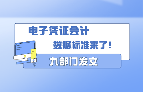电子凭证会计数据标准